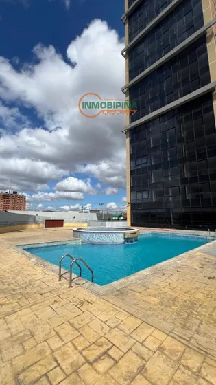 Inmobipiña Vende Apartamento En Parque Habitania, Los Samanes, Puerto Ordaz, Estado Bolivar - Gl