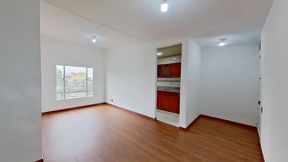 Sabana De Tibabuyes - Apartamento En Venta En Suba 60m² 3hab 2baños 5to Piso