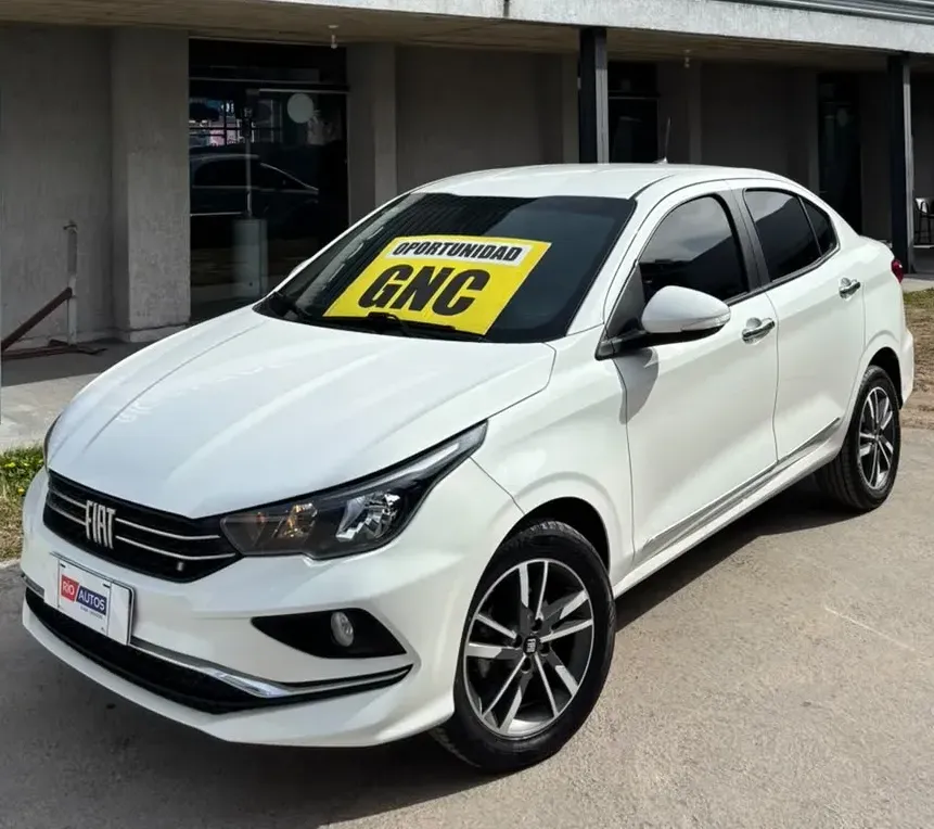 Fiat Cronos 1.3 Gse Precision Cvt
