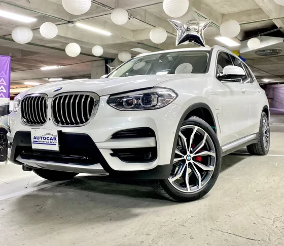 Bmw X3 2.0 Xdrive30e Phev