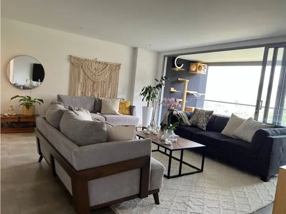 Venta De Apartamento En Las Brujas, Envigado