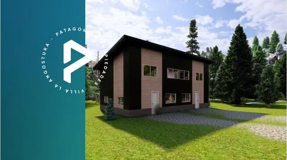 Venta Casa En Pozo 3 Amb Barrio Norte, Villa La Angostura