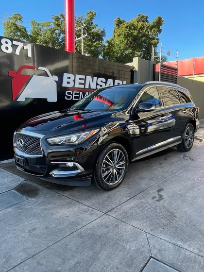 Infiniti Qx60 3.5 Perfection Plus Cvt