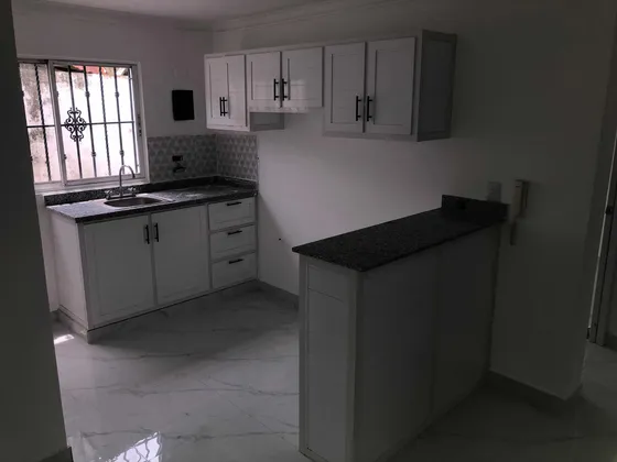 Apto. 2 Hab. Vacío Don Bosco Rd$ 28 Mil
