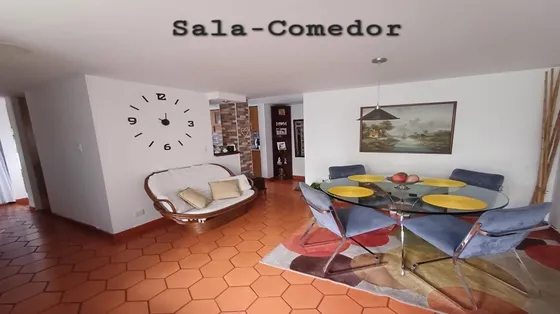 Apto En Venta Jardin Et 3