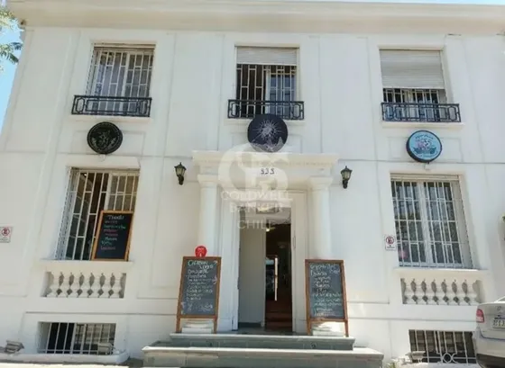 Local Comercial Con Patente | Providencia