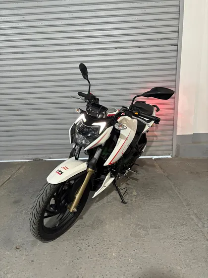 Tvs Rtr 200 V4