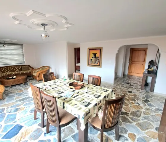 Apartamento Duplex En Venta En Envigado Sector Las Vegas- Urb Portal Del Valle