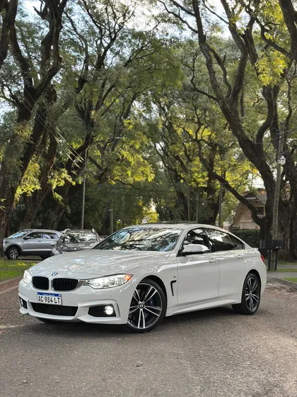 Bmw Serie 4 3.0 440i Gran Coupe M Package 326cv