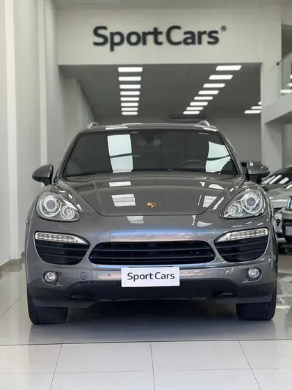 Porsche Cayenne 3.6 300cv (958)