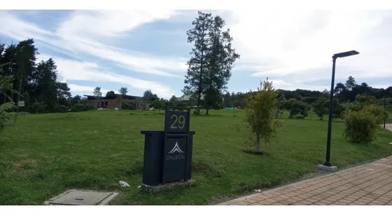 Lote En Venta Sector La Acuarela, Alto De Palmas - Envigado 