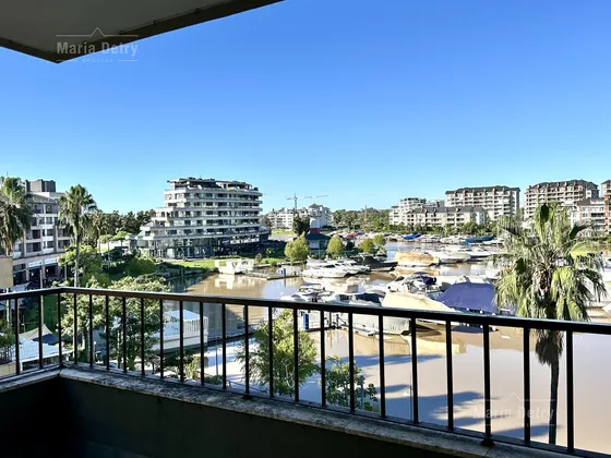 Departamento En  Venta 3 Ambientes Terrazas De La Bahia Nordelta