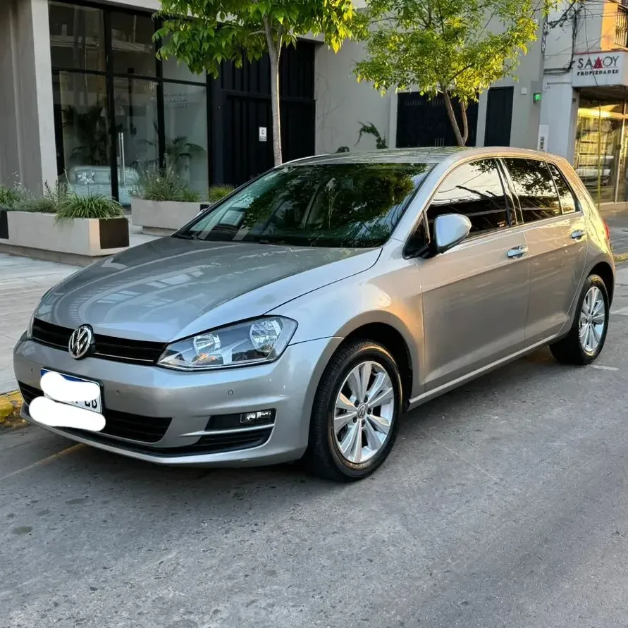 Volkswagen Golf 1.4 Comfortline Tsi Dsg