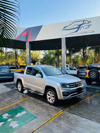 Volkswagen Amarok 2.0 Highline 4motion At