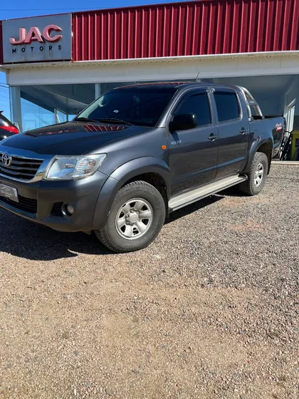 Toyota Hilux Sr