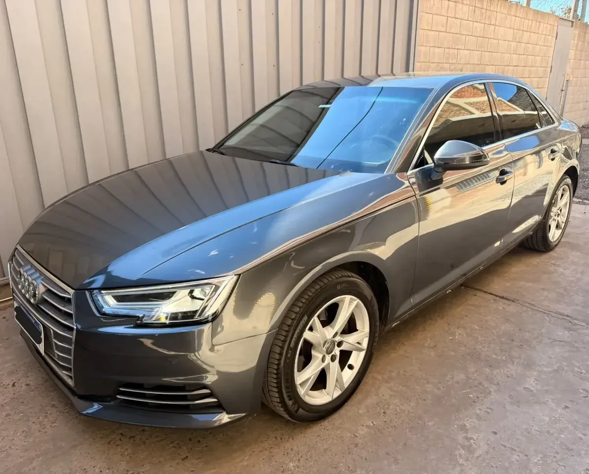 Audi A4 2.0 TFSI S tronic 190 CV