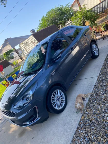 Ford Figo 1.5 Impulse Sedan Mt