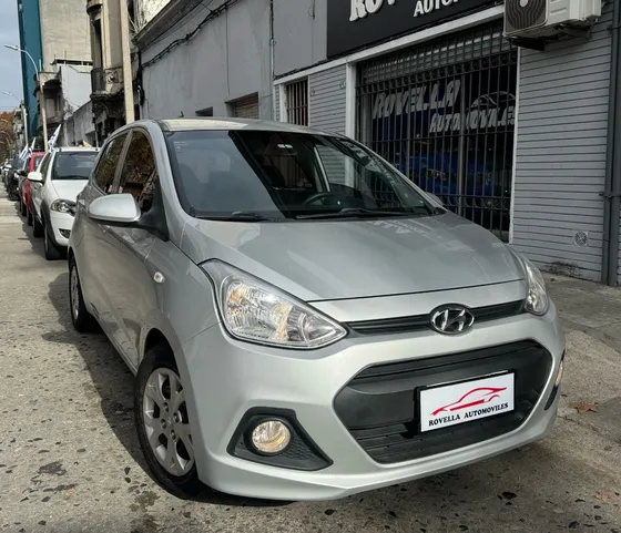 Hyundai Grand I10 1.0 Gls