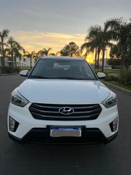 Hyundai Creta 1.6 Gl Connect