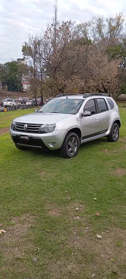 Renault Duster 2.0 4x4 Tech Road 138cv
