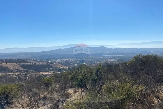 Terreno En Venta Hacienda Los Aromos,valle Nativo