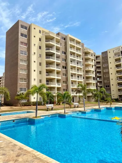 Apartamento En Conjunto Residencial Carenero