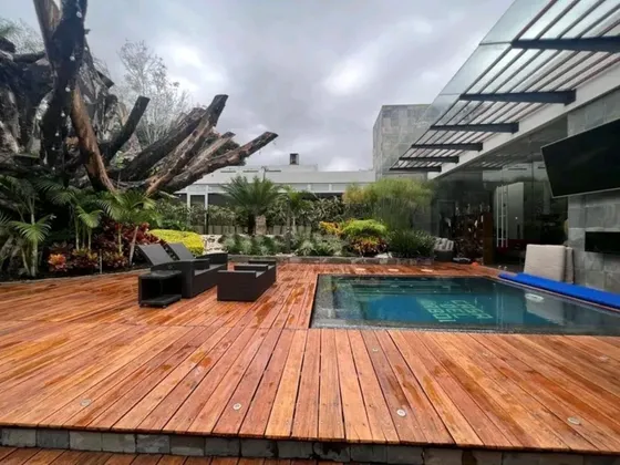 Casa Moderna Muy Completa  A Minutos De Laza Cuernavaca