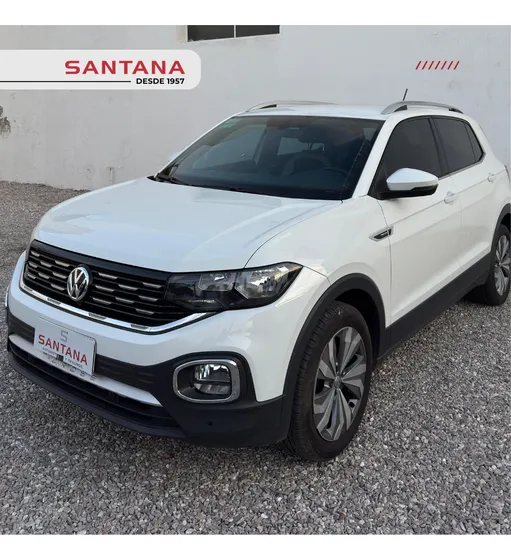 Volkswagen T-cross 1.6 Highline At