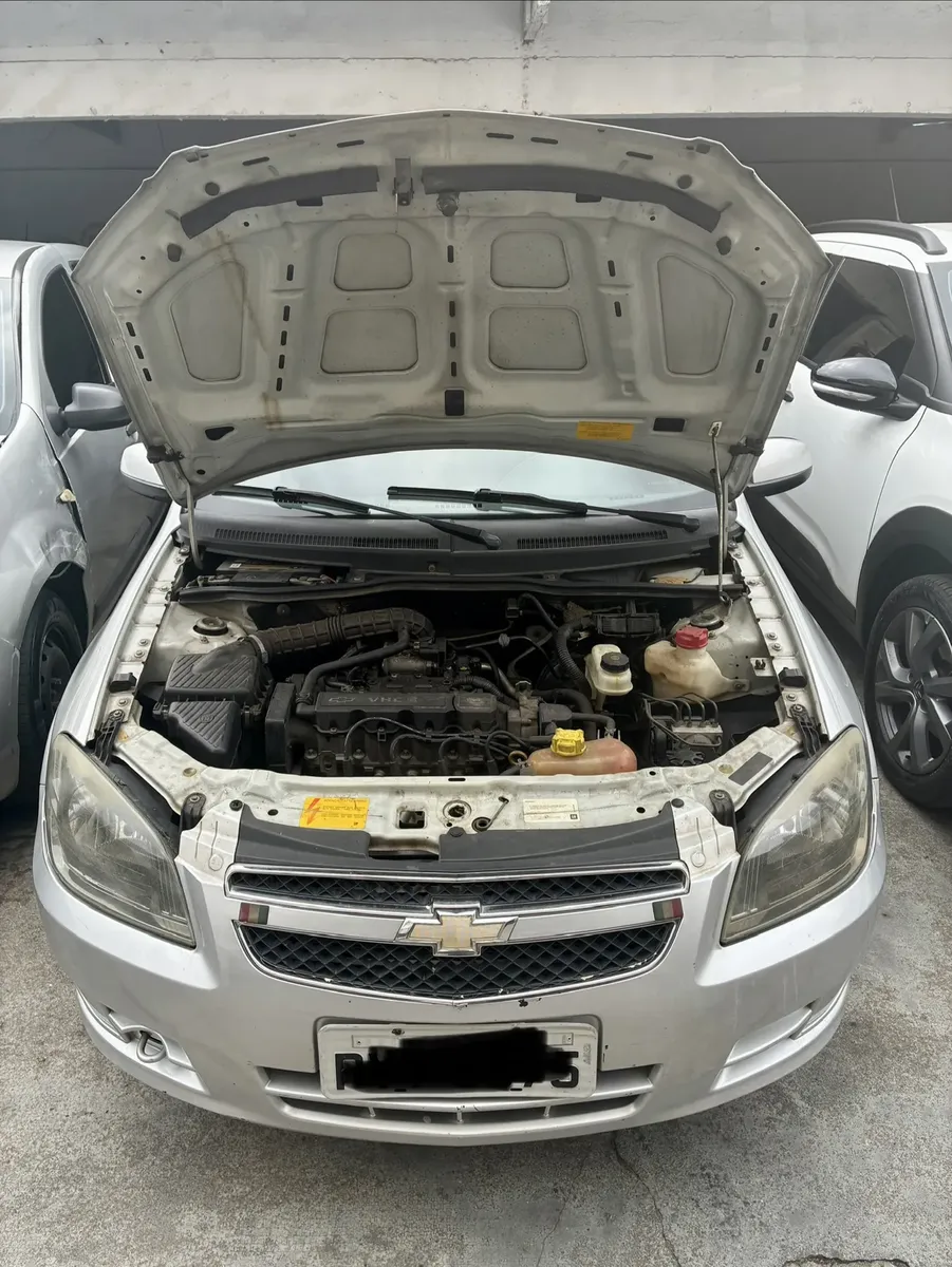 Chevrolet Celta 2015 1.0 Lt Flex Power 5p — foto 7