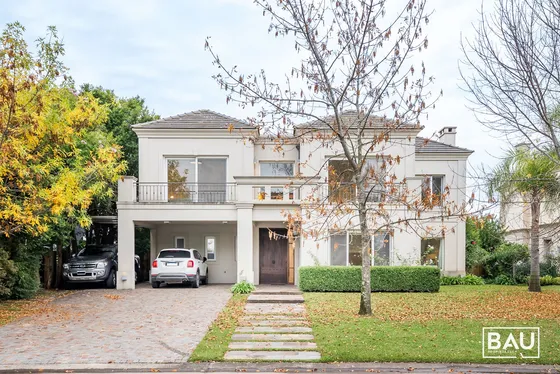 Casa  En Venta En Los Castores, Nordelta, Tigre