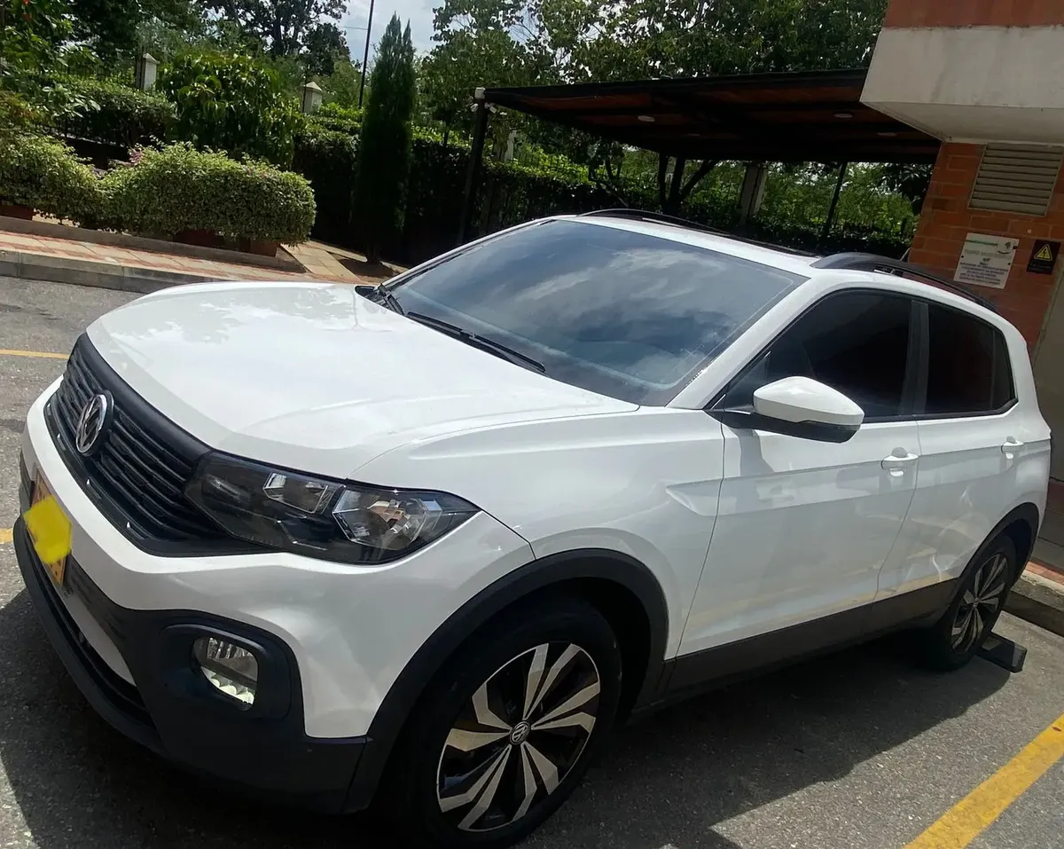 Volkswagen T-Cross 1.0 Tsi TRENDLINE