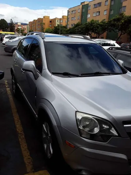 Chevrolet Captiva 2.4 Sport