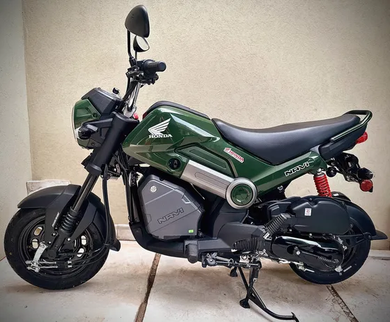 Honda Navi Patentada A  Estrenar !!!