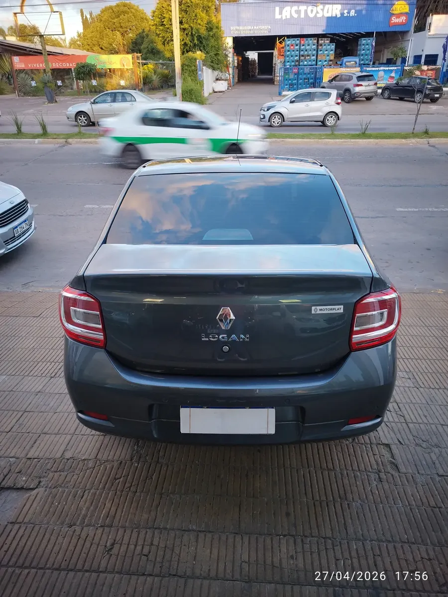 Renault Logan 1.6 16v Intense568338377637908484