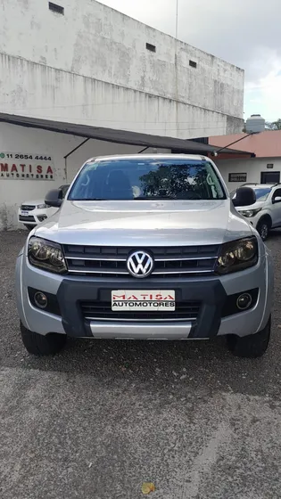 Volkswagen Amarok 2.0 Cd Tdi 180cv 4x2 Highline C33