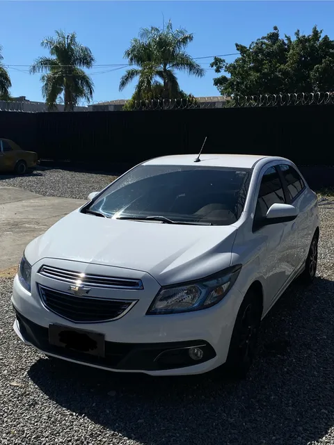 Chevrolet Onix 1.4 Ltz Aut. 5p