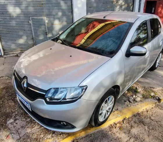Renault Logan 1.6 Expression 85cv Nac