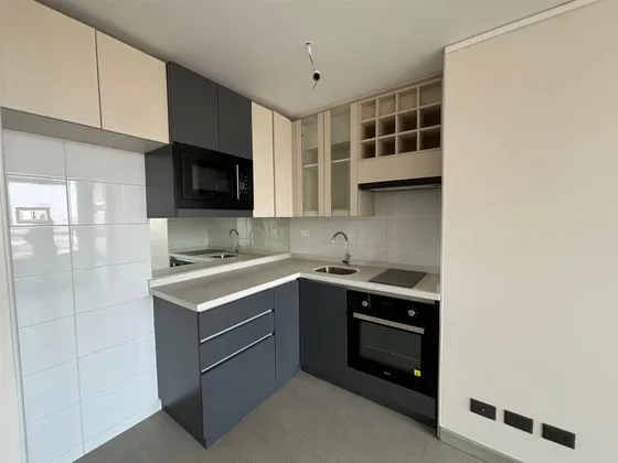Departamento En Arriendo De 1 Dorm. En Santiago
