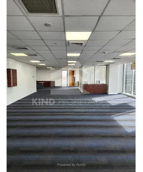 Oficina En Nueva Las Condes
