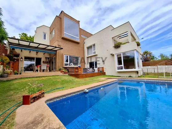 Venta Casa 5d 5b Bosques De Montemar