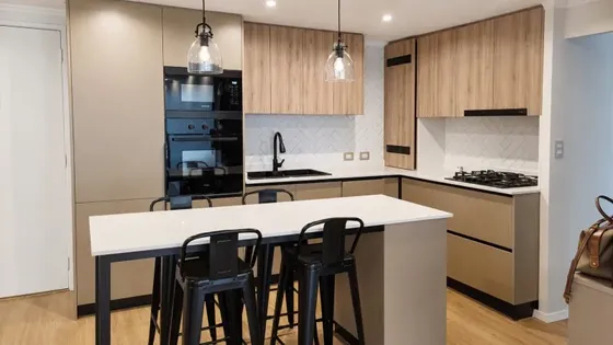 Departamento Remodelado En Las Nieves, Vitacura
