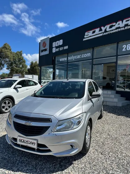 Chevrolet Prisma 1.0 Joy 78cv