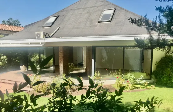 Casa En Venta En Santa María De Manquehue