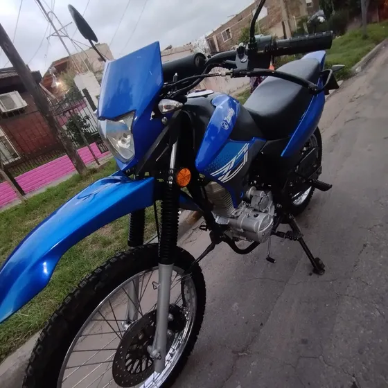 Zanella Zt 150