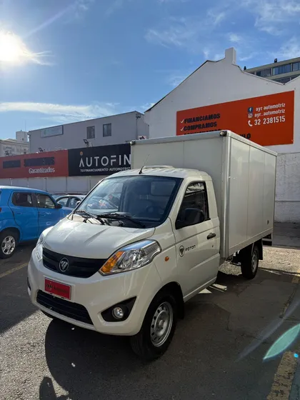 Foton Midi Truck Cargo Box 1.3 C/s