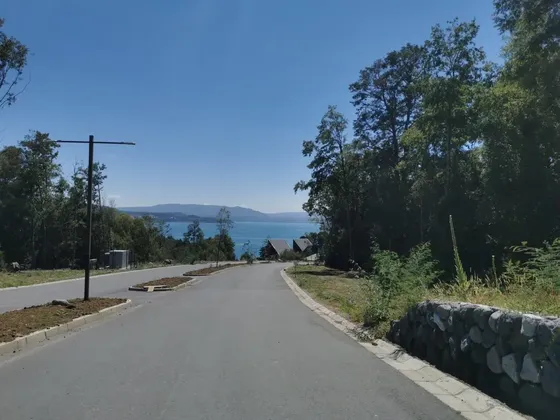 Sitio Plano En Condominio La Nueva Puntilla De Villarrica