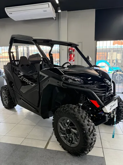 Zforce 800 Nuevo 2025 Cf Moto