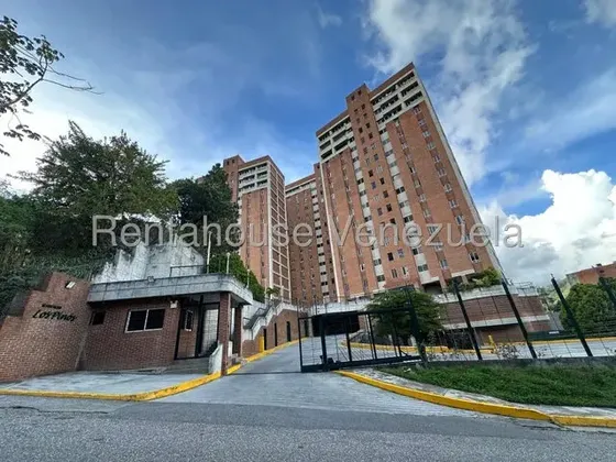 Lindo Y Espacioso Pent House En Venta En La Boyera, 25-10856
