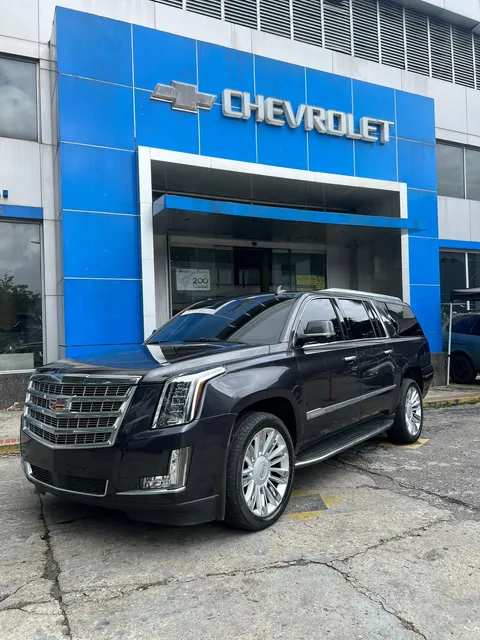 Cadillac Escalade Automatico