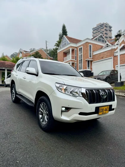 Toyota Prado Tx-l 4.0 Gasolina